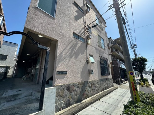 ベストマンションのエントランス