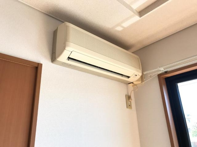 サンフィット渋谷の設備|エアコン
