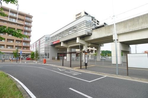 Serena Gardenの周辺|流山セントラルパーク駅(首都圏新都市鉄道　つくばエクスプレス)まで619ｍ