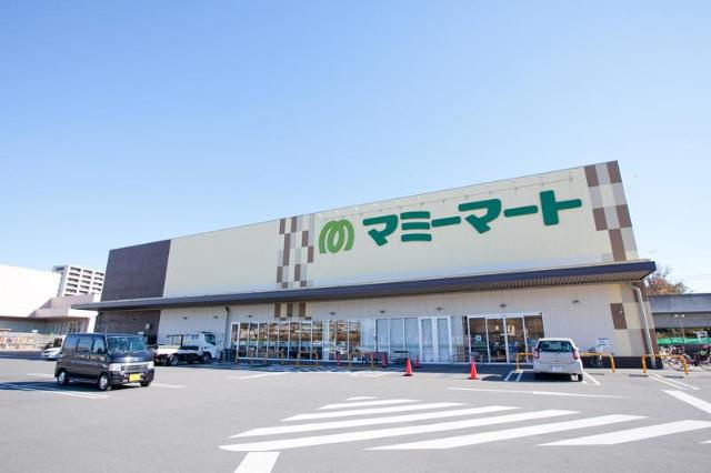 Serena Gardenの周辺|マミーマート流山セントラルパーク店まで340ｍ