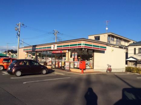 Serena Gardenの周辺|セブンイレブン流山セントラルパーク店まで699ｍ