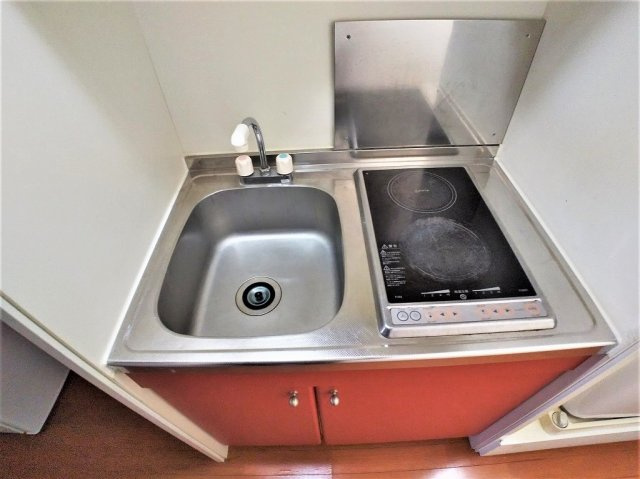 レオパレスクレセント本郷Ⅲのキッチン
