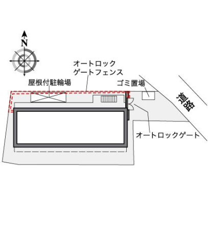 レオパレスアルファードのその他