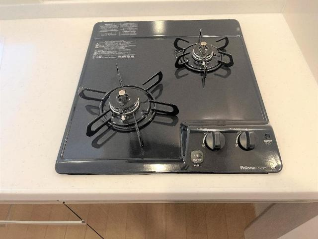 グリーンシャトーのキッチン|キッチン