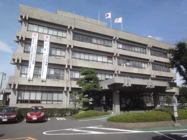 グリーンシャトーの周辺|蕨市役所まで1,172ｍ
