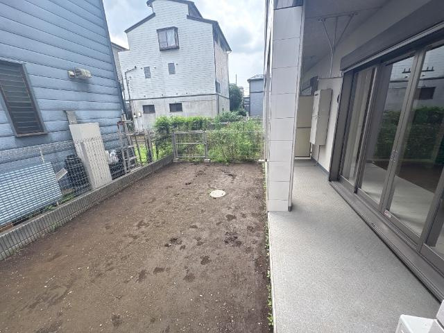 Ｉｒｉｓ（アイリス）与野本町のその他|専用庭