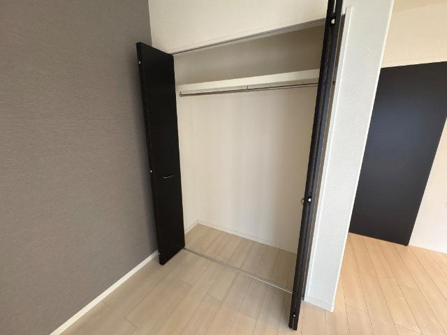 Ｉｒｉｓ（アイリス）与野本町の収納|クローゼット