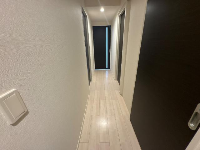 Ｉｒｉｓ（アイリス）与野本町の内装|廊下