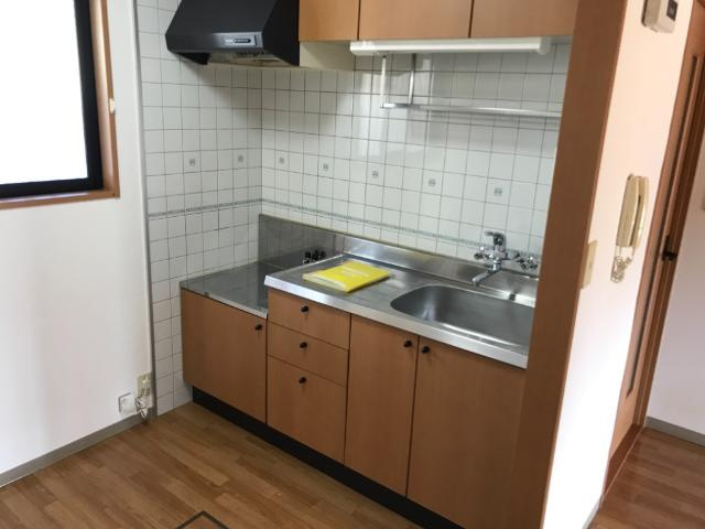 サンフィット渋谷のキッチン|キッチン