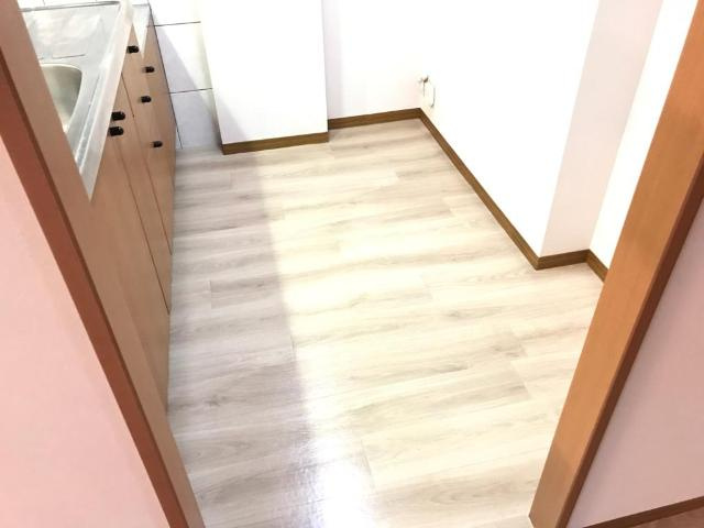 マール・グランデのキッチン|キッチン
