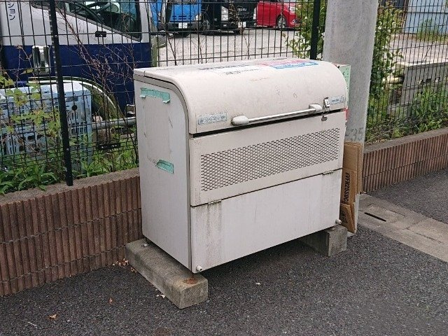 レオネクストＫＯＭＡＯＫＡのその他|ゴミ置場