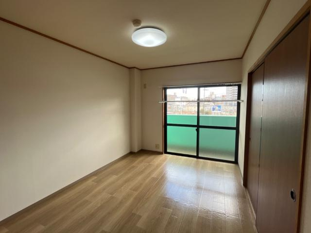 グレースタウンⅠの内装|室内