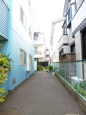 ★建物入口★