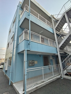 相鉄線平沼橋駅までは徒歩５分♪