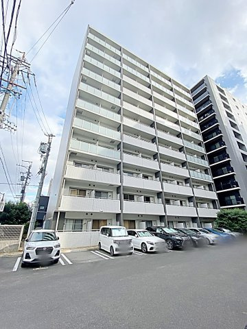 スカイコート千代田の外観