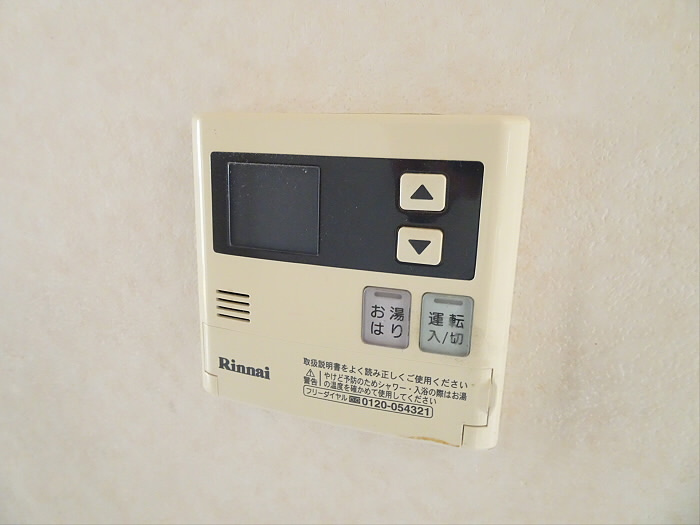 柳澤ビルの設備