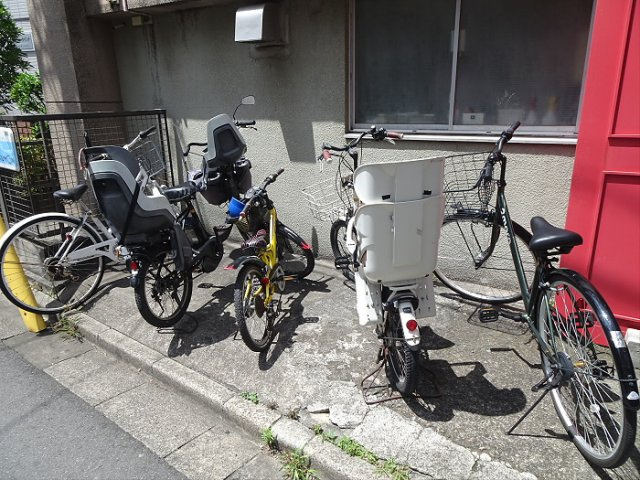 柳澤ビルのその他共用部分