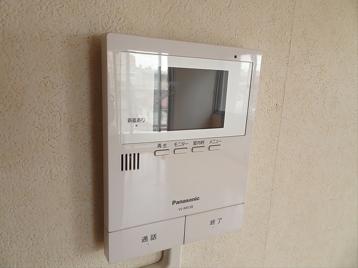 柳澤ビルのセキュリティ