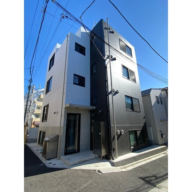 ラシクラスＥＸ中野の外観