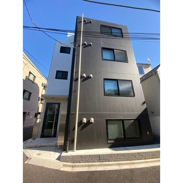 ラシクラスＥＸ中野の外観