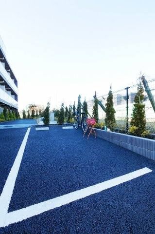 ラフィスタ練馬春日町の外観