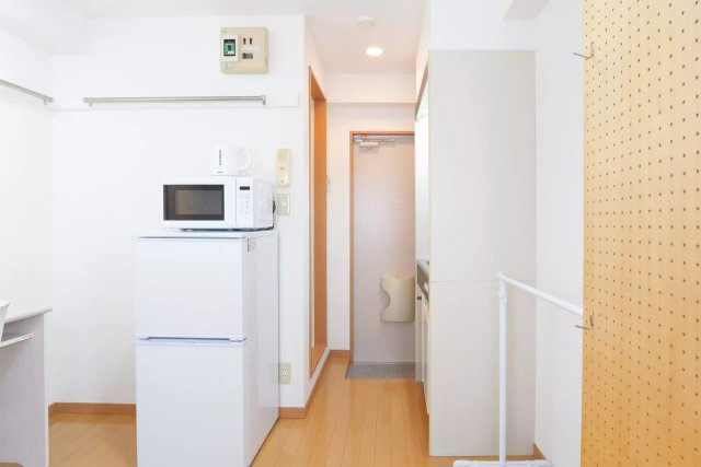 AP1509 I SOLEA KUGAYAMA 305のキッチン
