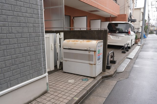 AP1507 ライフピアリヴェールのその他共用部分
