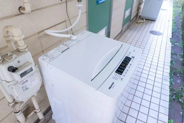 AP1240 ハウス新桜台 102の設備