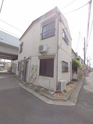 AP12 ヴァンベール阿佐ヶ谷の外観