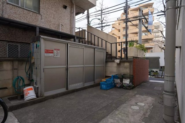 AP1178 メゾン・ド・ヴェスタル 601のその他共用部分