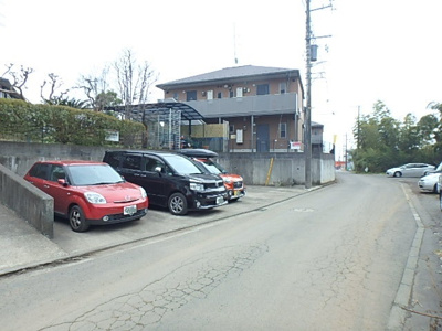 駐車場（要空き確認）