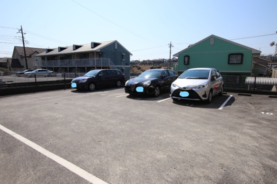 駐車場（要空き確認）