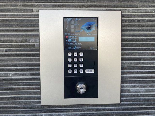 ヴィラ新小岩のその他|オートロック
