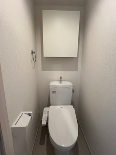 ヴィラ新小岩のトイレ