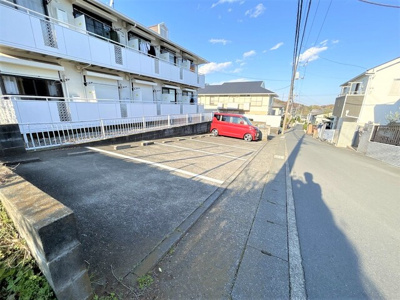 ★敷地内駐車場（空き確認要）★