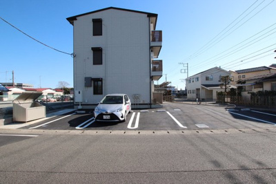 駐車場※空き要確認