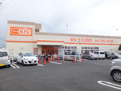 ザ・ビッグ小田原寿町店まで250ｍ