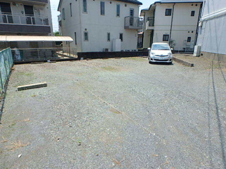 敷地内駐車場　※空き要確認