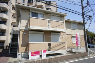 １フロア２住戸・全戸角部屋