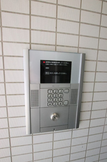 オートロック