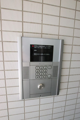オートロック