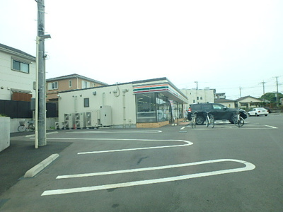 セブンイレブン 茅ヶ崎赤羽根南店まで300ｍ