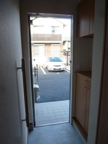 玄関