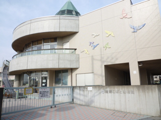 綾瀬こばと幼稚園まで550ｍ
