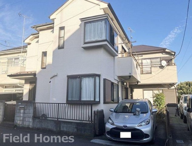 中央区光が丘1丁目　中古戸建の外観|外観「中央区光が丘1丁目　中古戸建」