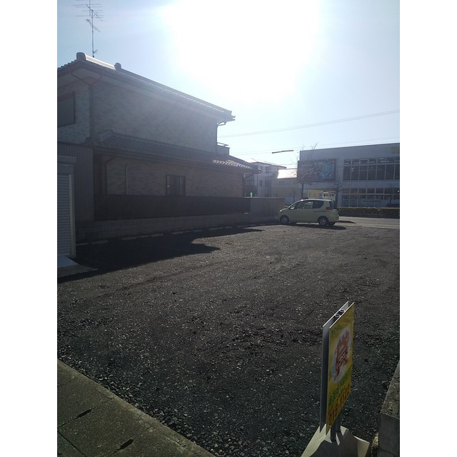 岐阜市長森本町２丁目の駐車場の駐車場