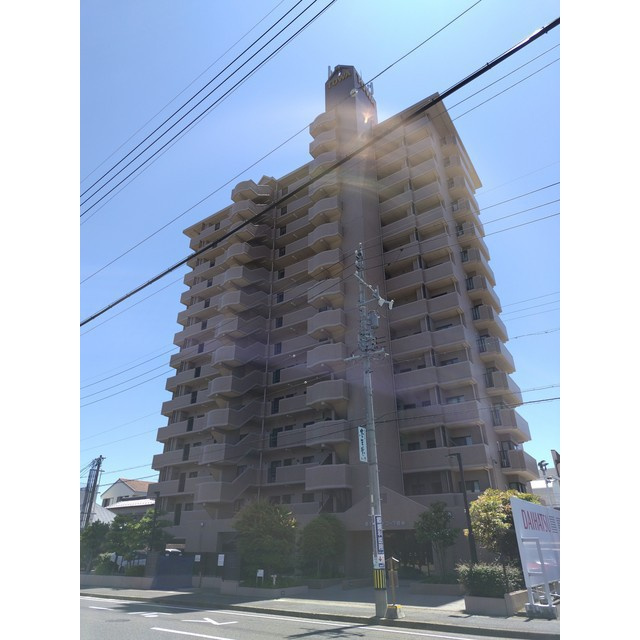 岐阜市鶴舞町２丁目の賃貸マンション