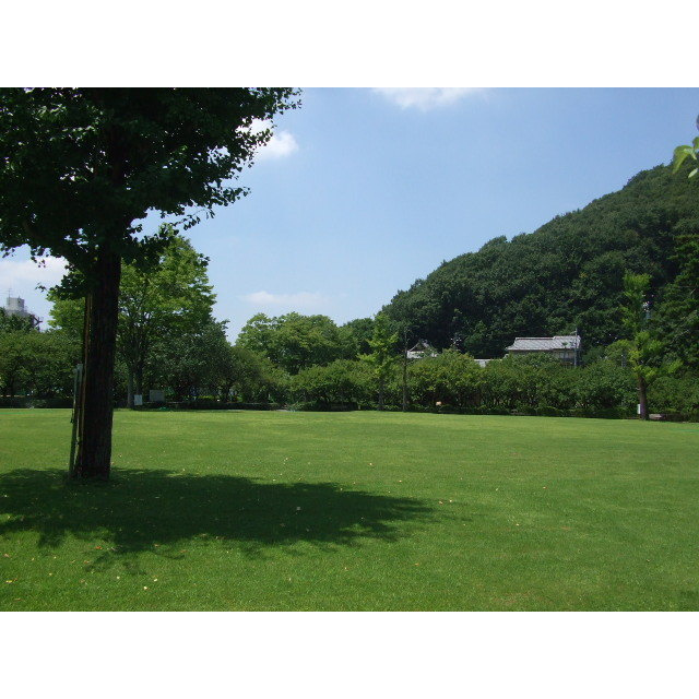 岐阜市鶴舞町２丁目の賃貸マンションの周辺|梅林公園
