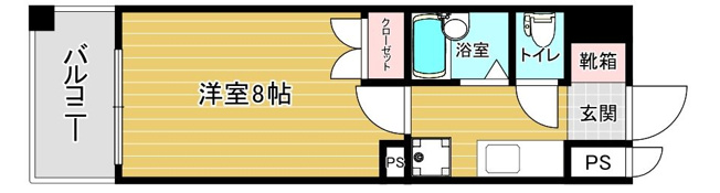 【間取り】 | リファレンスリバーサイド
