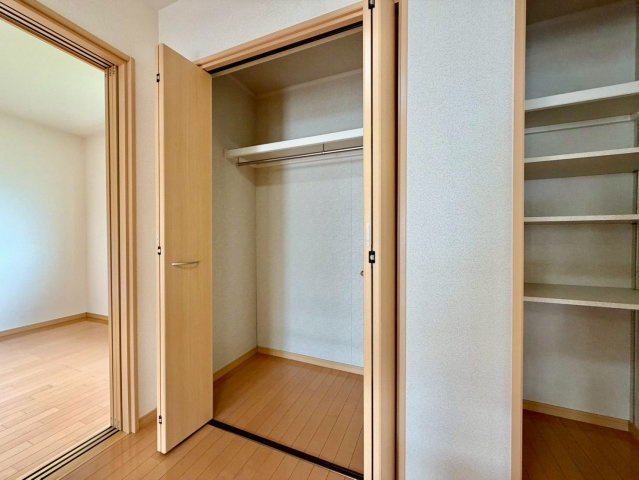 【収納】 | 第1コーポラス岩田